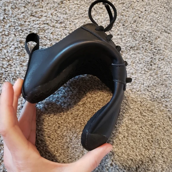 Saltic Fura Minimalist Barefoot shoe black nappa leather size EU 37 - Picture 7 of 13